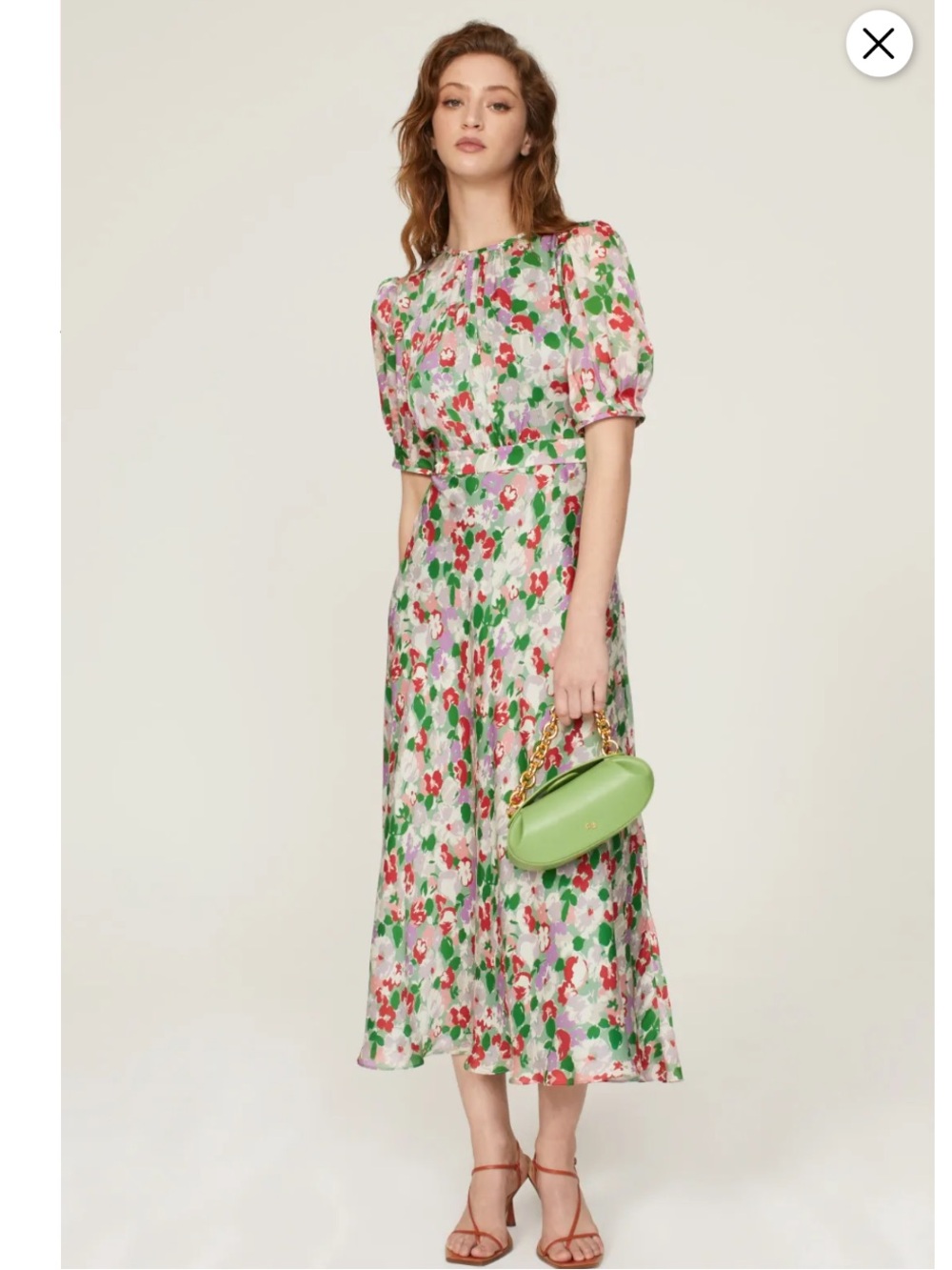 L. K. Bennett Jemima Dress, Size: 10